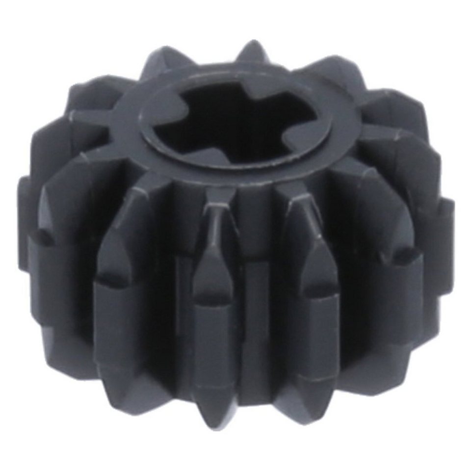 LEGO® LEGO® Technic Zahnräder Grau Gemischt NEU! Menge 25x Spielbausteine