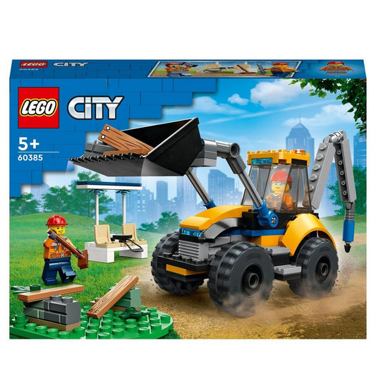 LEGO® LEGO Radlader Konstruktionsspielsteine