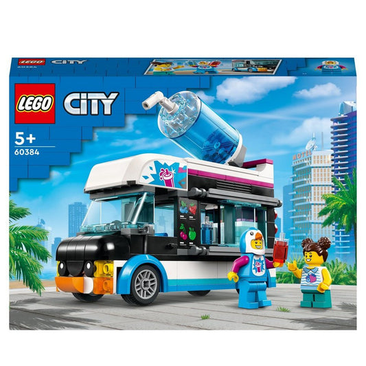 LEGO® LEGO Slush-Eiswagen Konstruktionsspielsteine