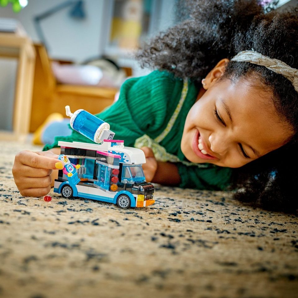 LEGO® LEGO Slush-Eiswagen Konstruktionsspielsteine