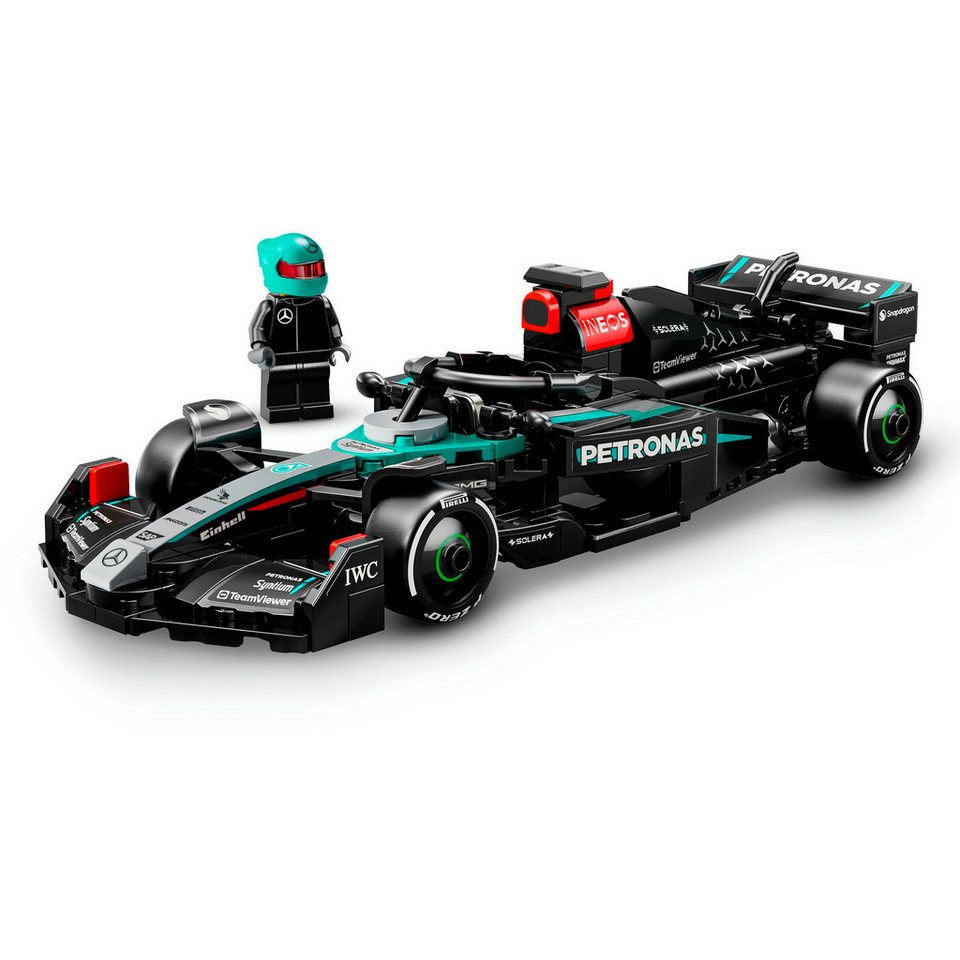 LEGO® LEGO Speed Champions Formel 1 Bundle, Spielbausteine