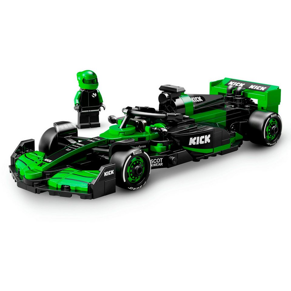LEGO® LEGO Speed Champions Formel 1 Bundle, Spielbausteine