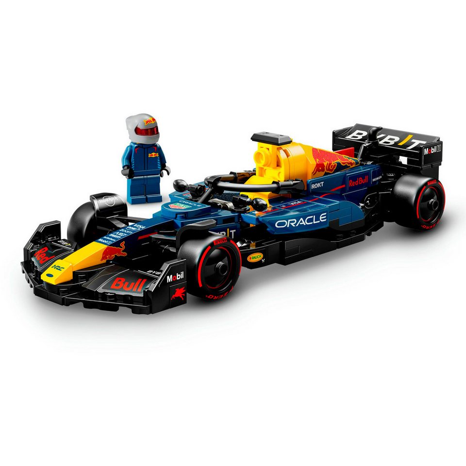 LEGO® LEGO Speed Champions Formel 1 Bundle, Spielbausteine