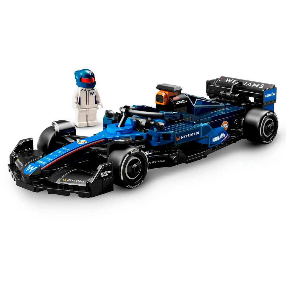 LEGO® LEGO Speed Champions Formel 1 Bundle, Spielbausteine