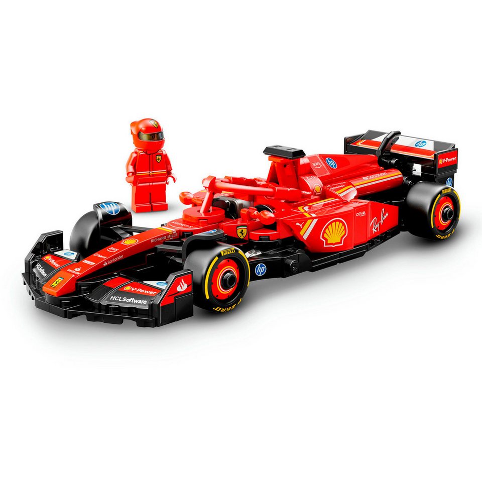 LEGO® LEGO Speed Champions Formel 1 Bundle, Spielbausteine