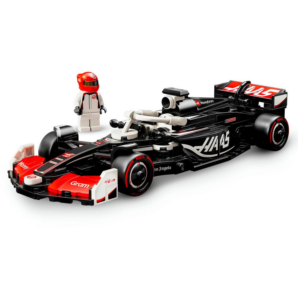 LEGO® LEGO Speed Champions Formel 1 Bundle, Spielbausteine