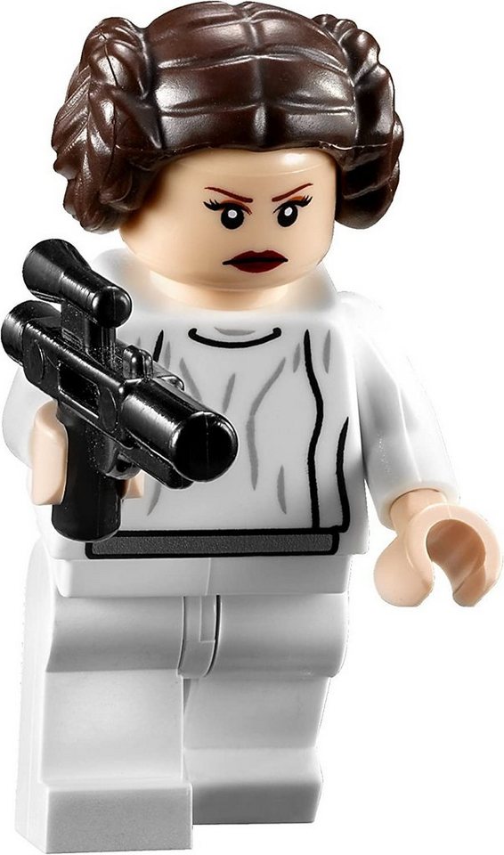 LEGO® Lego Star Wars 7965 - Millennium Falcon Spielbausteine, (1238 St)