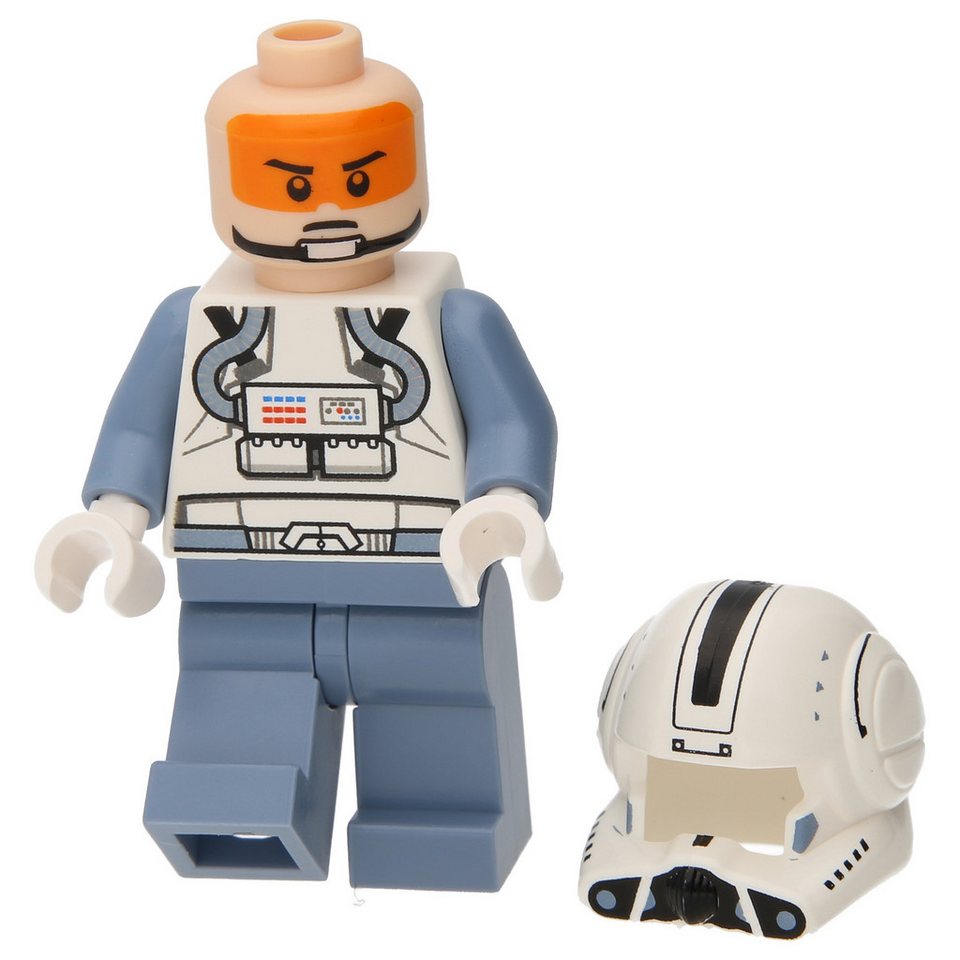 LEGO® LEGO Star Wars: ARC-170 Pilot (2010er Version) Spielbausteine