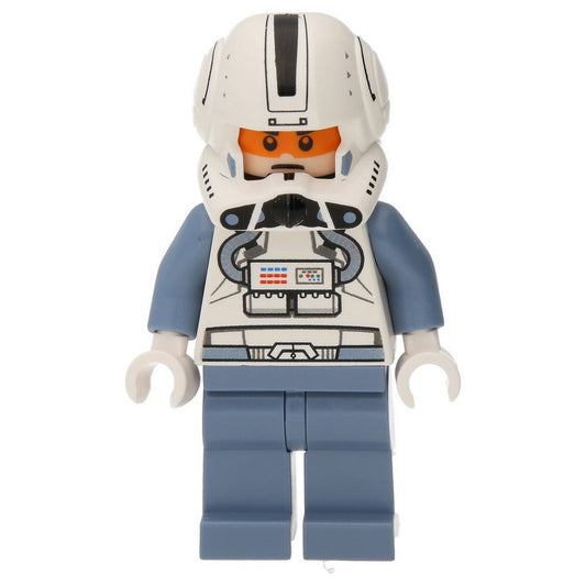 LEGO® LEGO Star Wars: ARC-170 Pilot (2010er Version) Spielbausteine