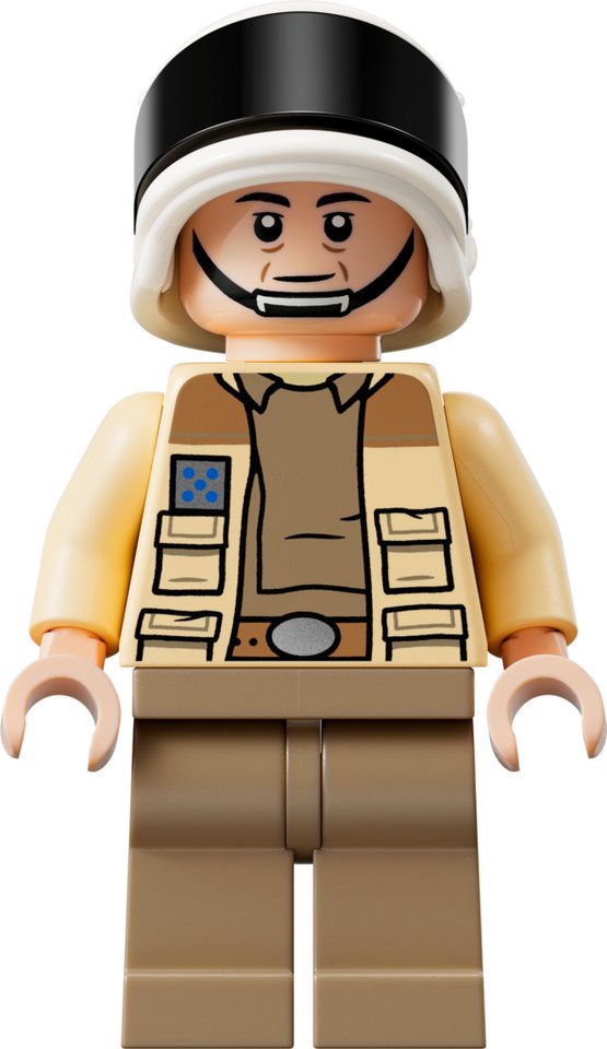 LEGO® LEGO Star Wars: Captain Antilles Spielbausteine