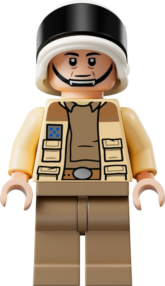 LEGO® LEGO Star Wars: Captain Antilles Spielbausteine