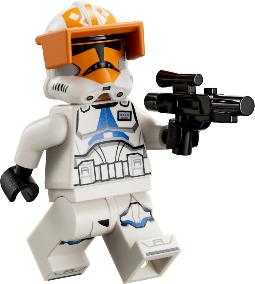 LEGO® LEGO Star Wars: Captain Vaughn Spielbausteine