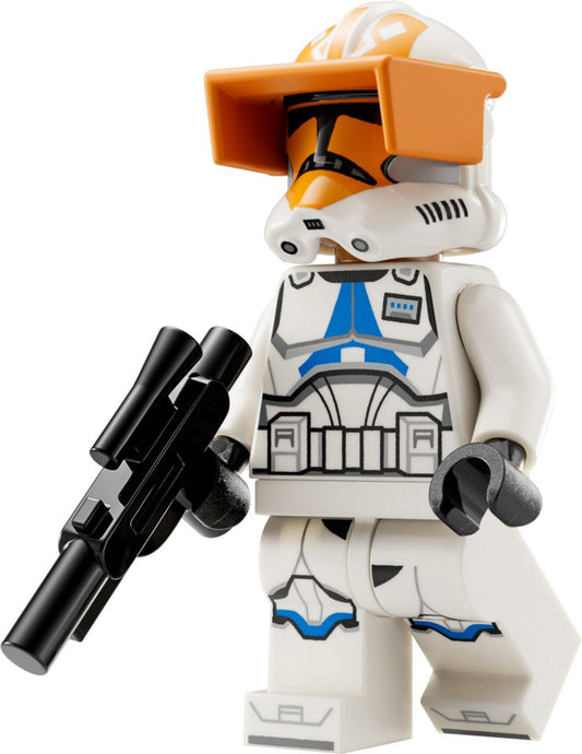LEGO® LEGO Star Wars: Captain Vaughn Spielbausteine