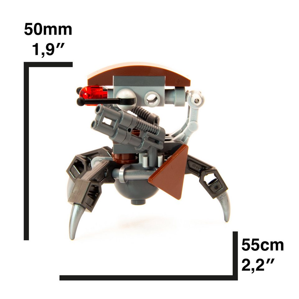 LEGO® LEGO Star Wars: Droideka Destroyer Spielbausteine