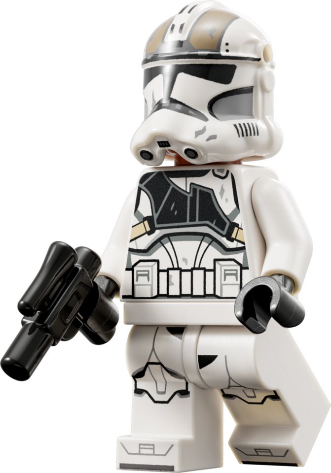 LEGO® LEGO Star Wars: Klon-Kanonier (AT-TE) Spielbausteine