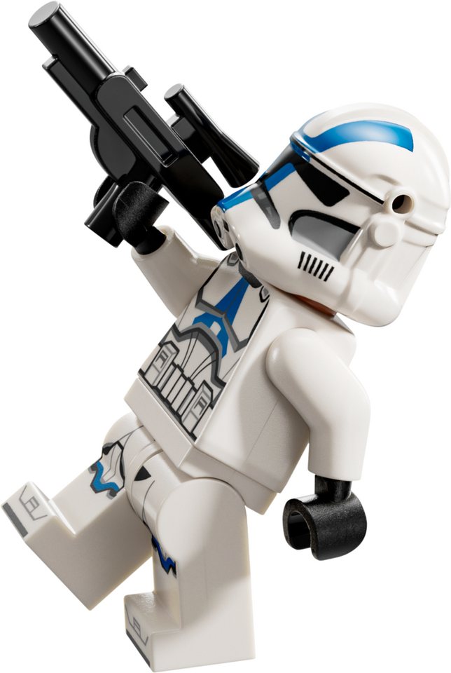 LEGO® LEGO Star Wars: Klonkrieger der 501. Legion (Phase 2) Spielbausteine