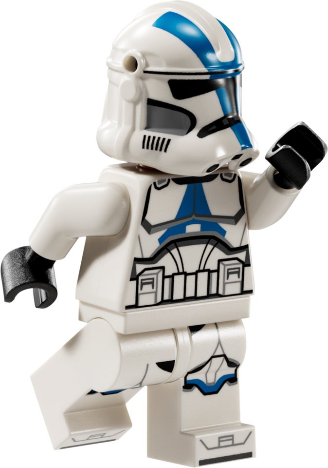 LEGO® LEGO Star Wars: Klonkrieger der 501. Legion (Phase 2) Spielbausteine