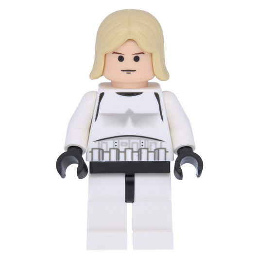 LEGO® LEGO Star Wars: Luke Skywalker (Stormtrooper Outfit) Spielbausteine