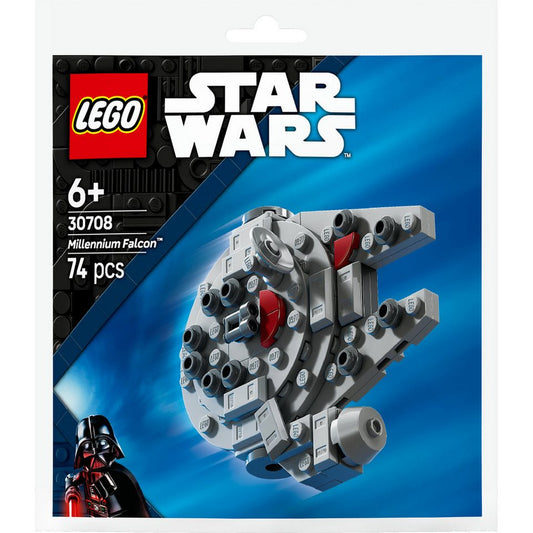 LEGO® LEGO Star Wars Millennium Falcon Mini-Modell, Spielbausteine