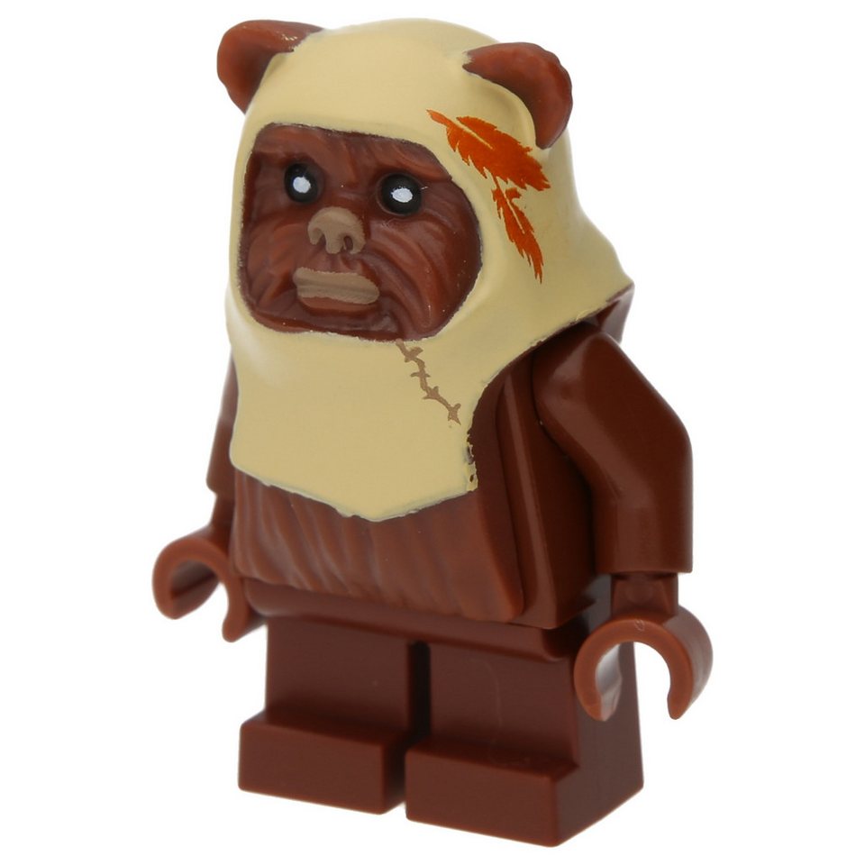 LEGO® LEGO Star Wars: Paploo (Ewok) Spielbausteine
