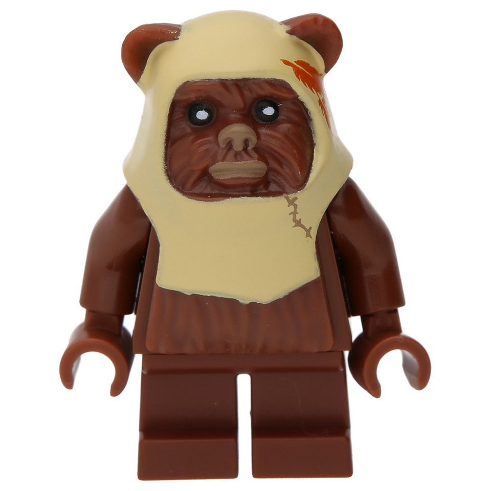LEGO® LEGO Star Wars: Paploo (Ewok) Spielbausteine