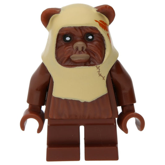 LEGO® LEGO Star Wars: Paploo (Ewok) Spielbausteine