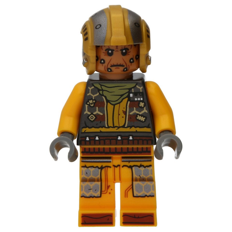 LEGO® LEGO Star Wars: Piraten-Pilot mit Blaster Spielbausteine