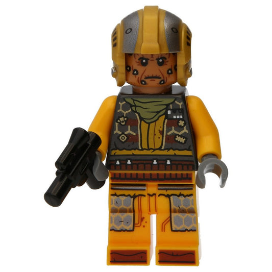 LEGO® LEGO Star Wars: Piraten-Pilot mit Blaster Spielbausteine