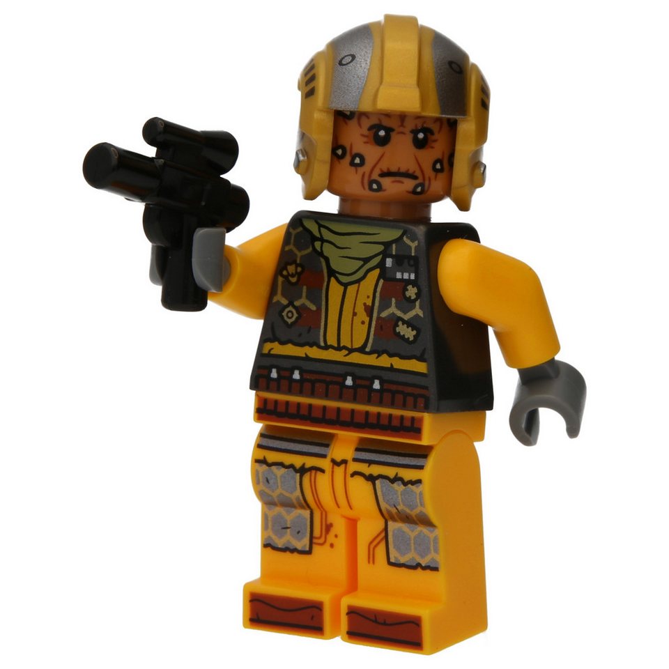 LEGO® LEGO Star Wars: Piraten-Pilot mit Blaster Spielbausteine