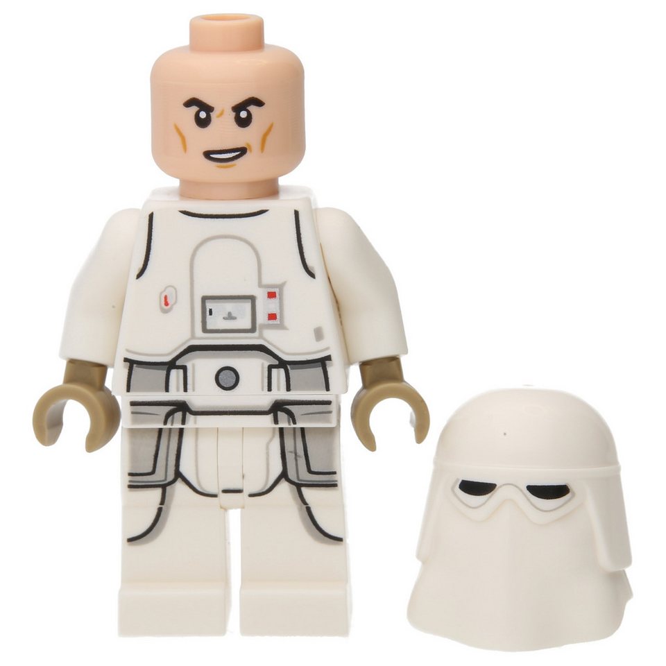 LEGO® LEGO Star Wars Snowtrooper Spielbausteine