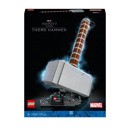 LEGO® LEGO Thors Hammer Konstruktionsspielsteine