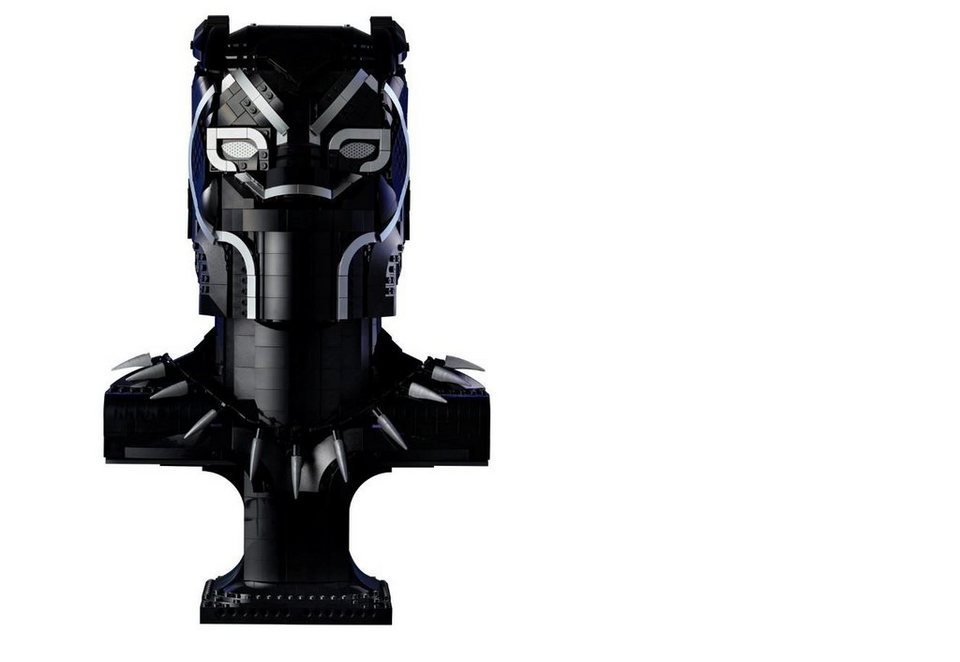 LEGO® Marvel Super Heroes 76215 Black Panther Spielbausteine, (2961 St)
