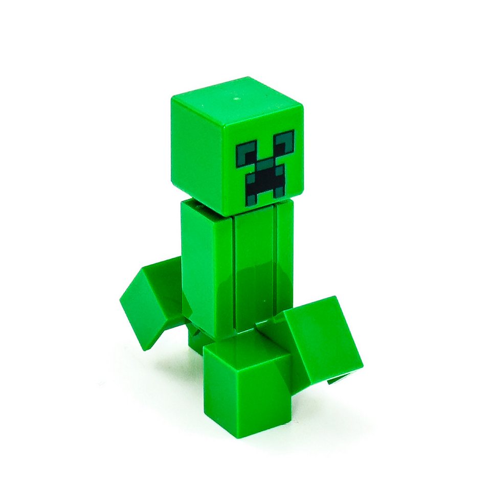 LEGO® Minecraft: Creeper Spielbausteine