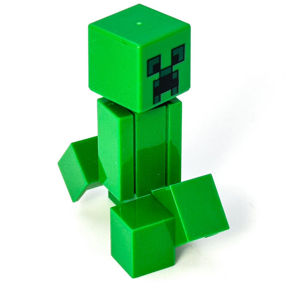 LEGO® Minecraft: Creeper Spielbausteine