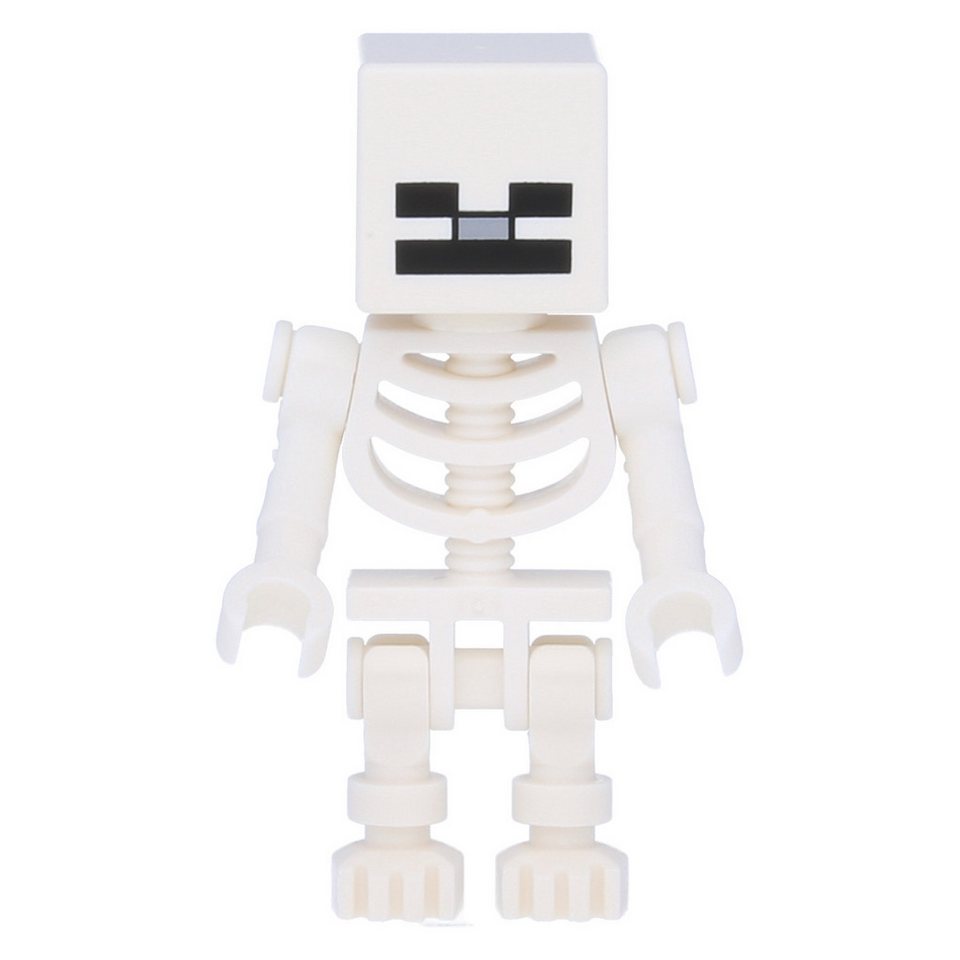 LEGO® Minecraft: Skelett Spielbausteine