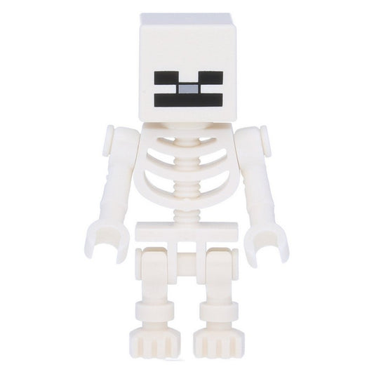 LEGO® Minecraft: Skelett Spielbausteine