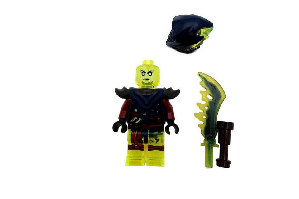 LEGO® Ninjago: Blade Master Bansha Spielbausteine