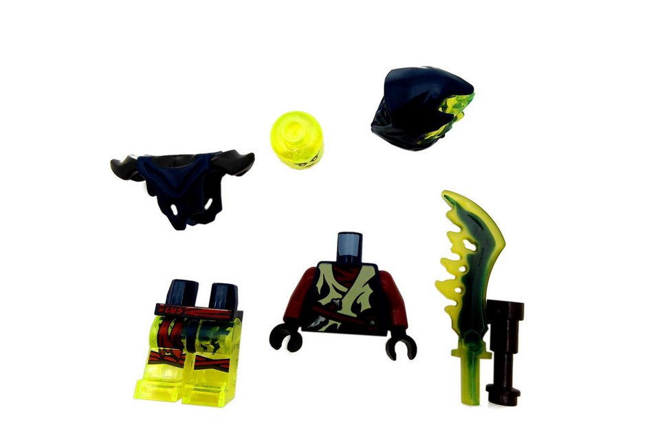 LEGO® Ninjago: Blade Master Bansha Spielbausteine