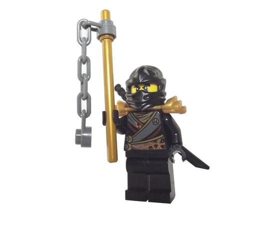 LEGO® - Ninjago: Cole mit Zubehör Spielbausteine
