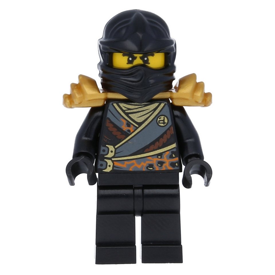 LEGO® - Ninjago: Cole mit Zubehör Spielbausteine