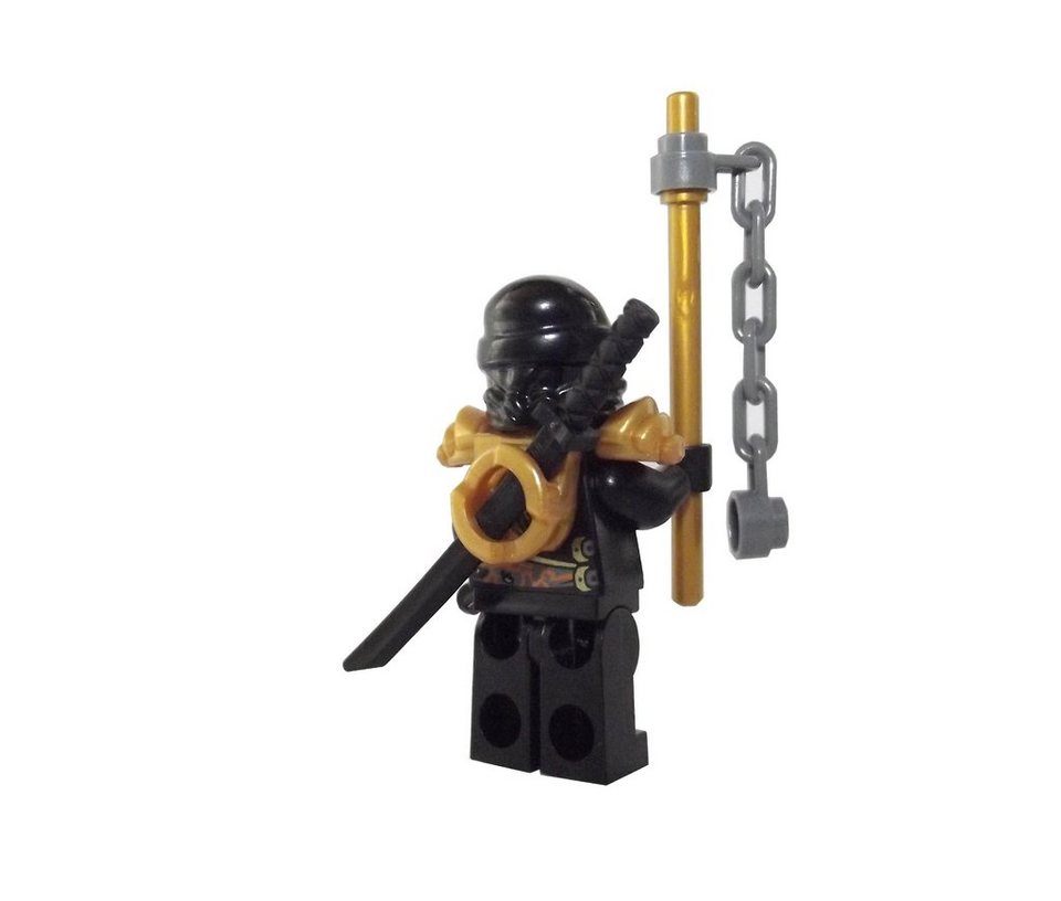 LEGO® - Ninjago: Cole mit Zubehör Spielbausteine