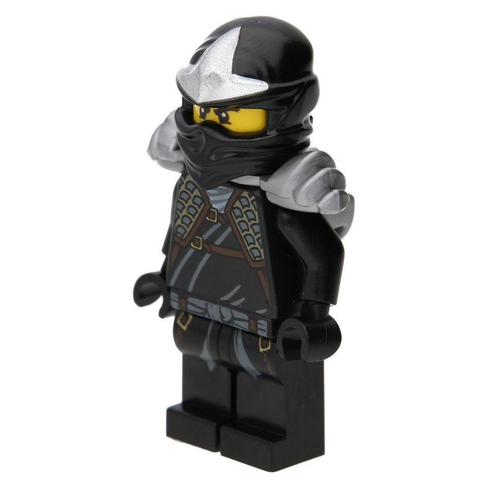 LEGO® Ninjago: Cole ZX mit goldener Waffe Spielbausteine
