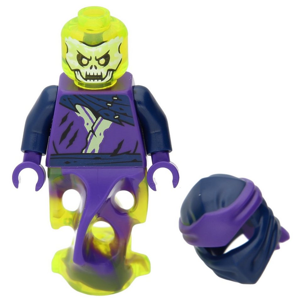 LEGO® Ninjago: Ghost Kårren Spielbausteine