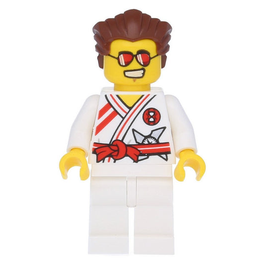 LEGO® Ninjago: Griffin Turner Spielbausteine