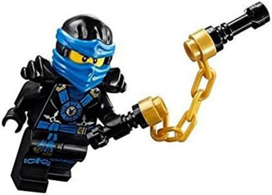 LEGO® Ninjago: Jay mit Nunchucks Spielbausteine