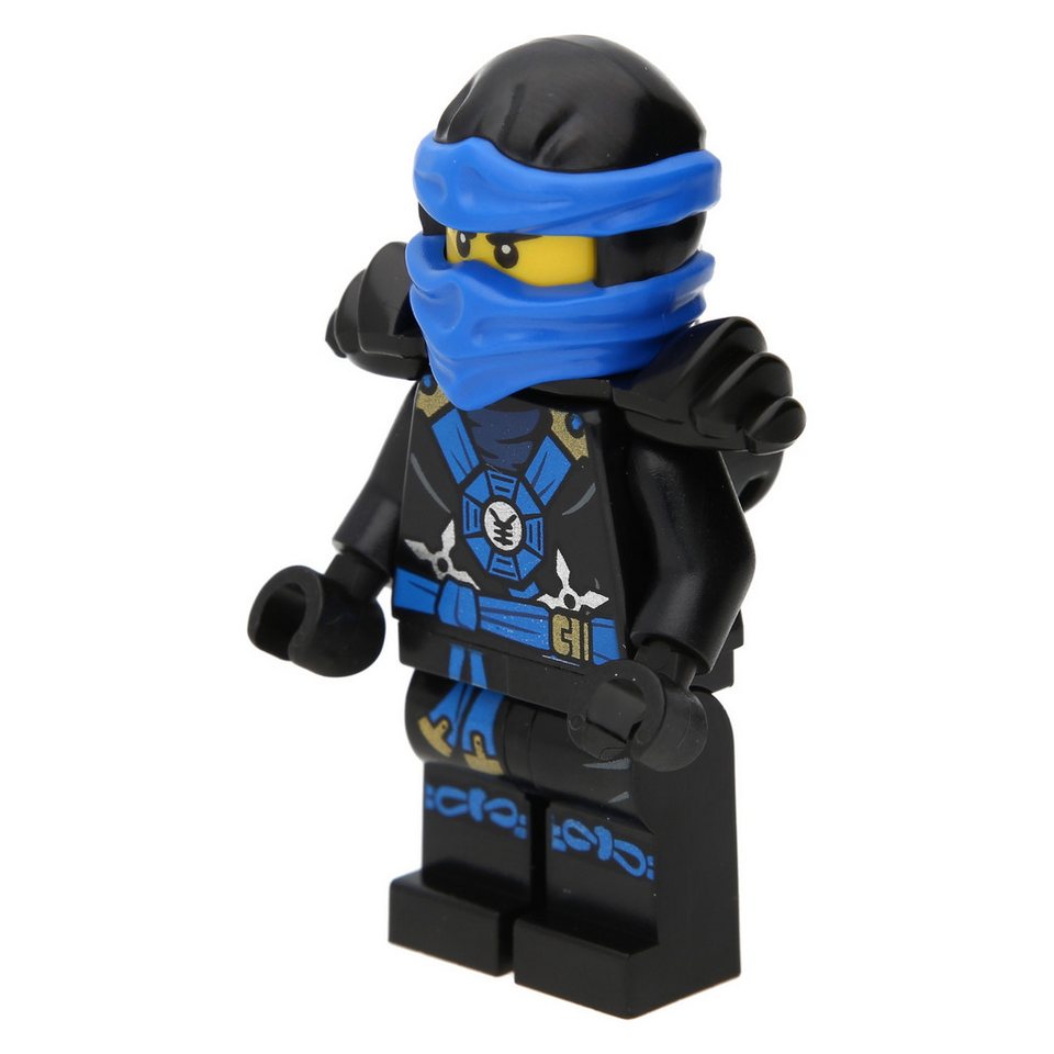 LEGO® Ninjago: Jay mit Nunchucks Spielbausteine