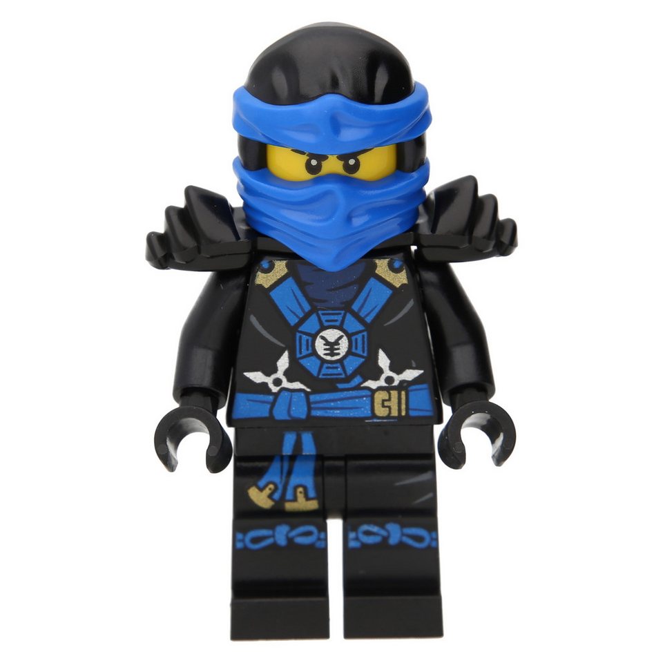LEGO® Ninjago: Jay mit Nunchucks Spielbausteine