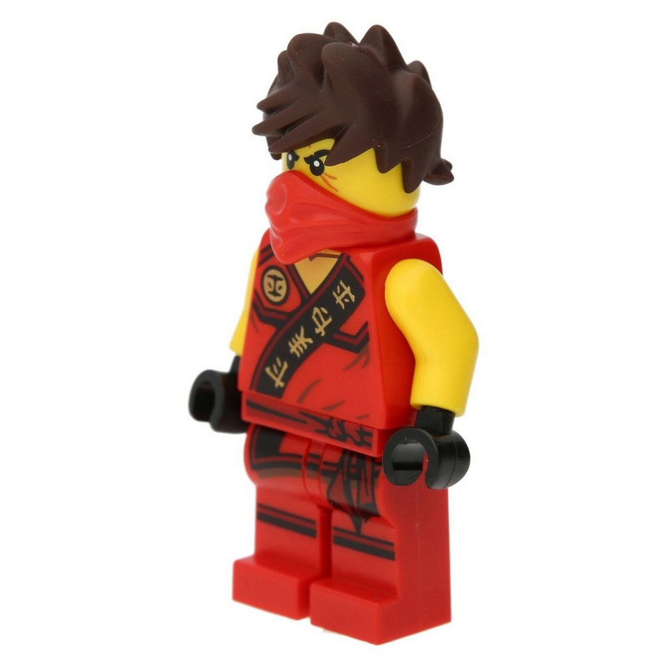 LEGO® Ninjago: Kai + 12 goldene Waffen Spielbausteine