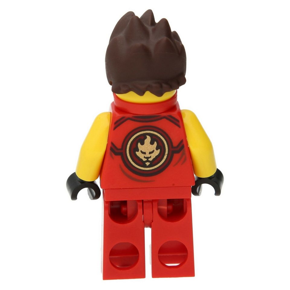 LEGO® Ninjago: Kai + 12 goldene Waffen Spielbausteine
