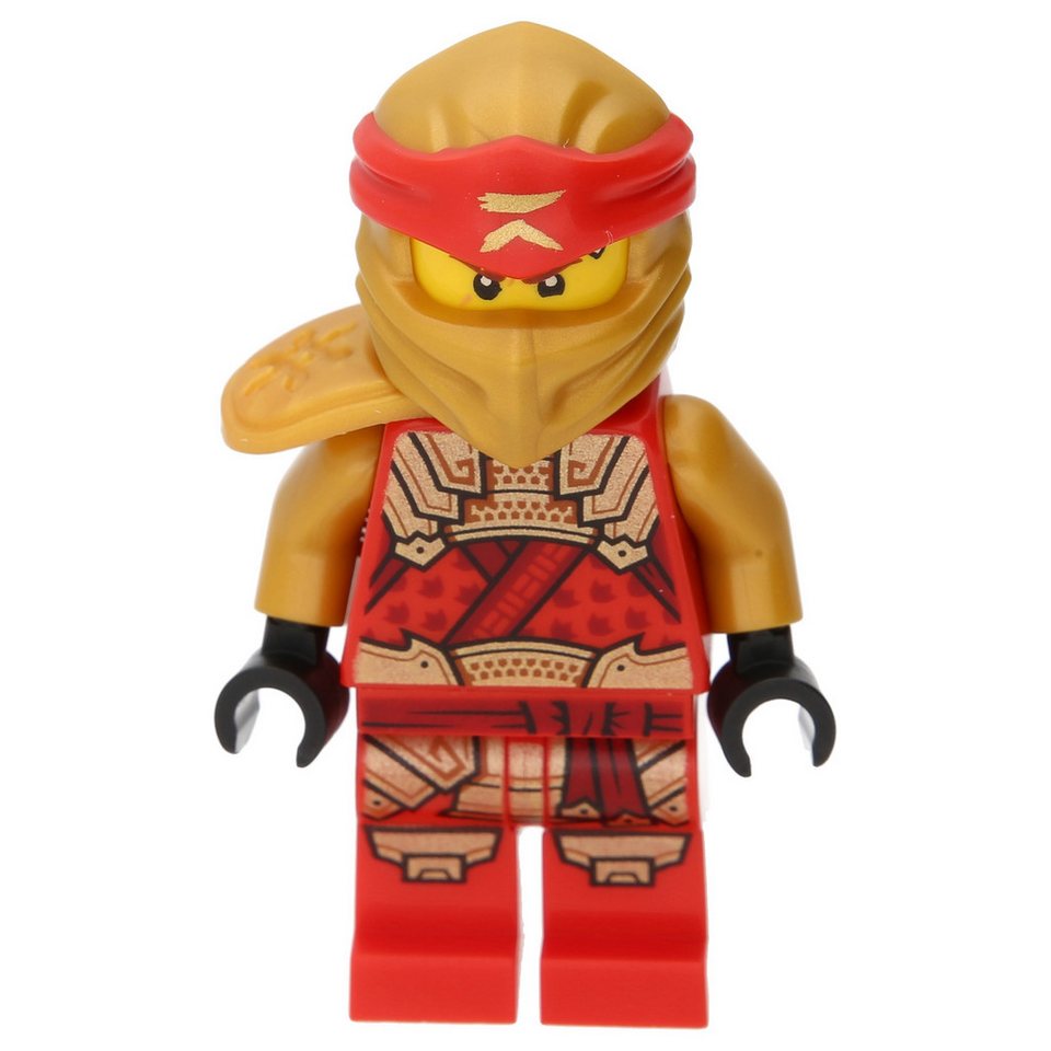 LEGO® Ninjago: Kai (Golden Ninja) Spielbausteine